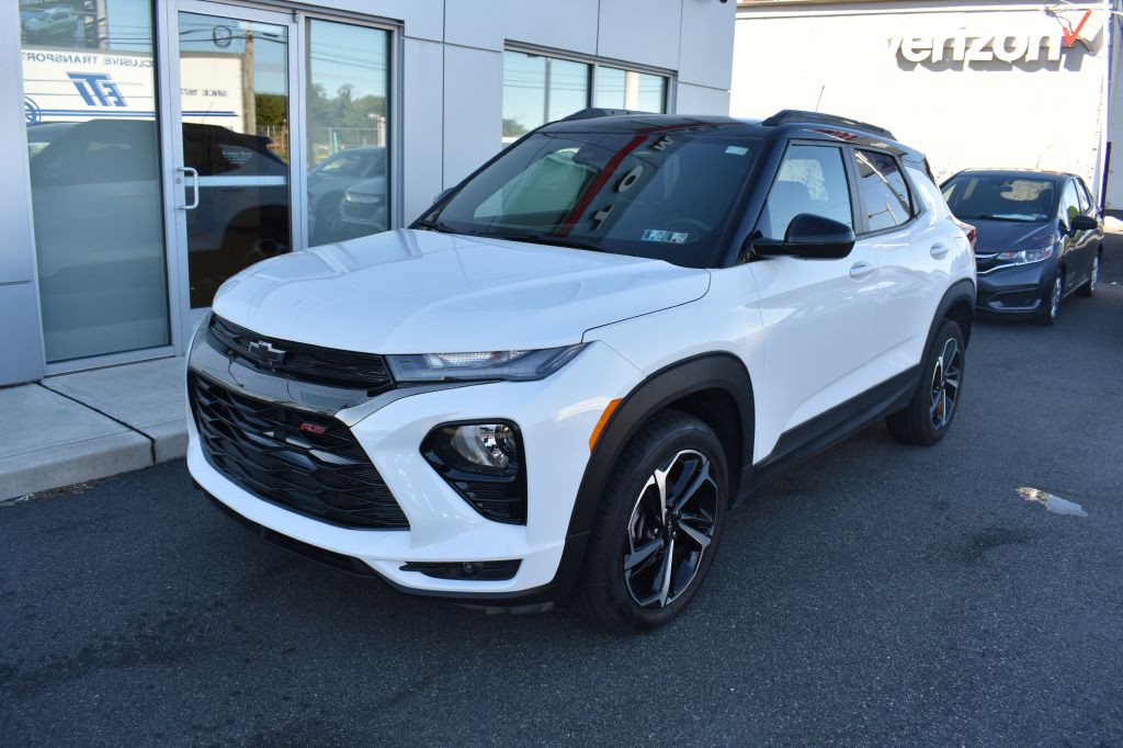 2021 Chevrolet Trailblazer Image 6