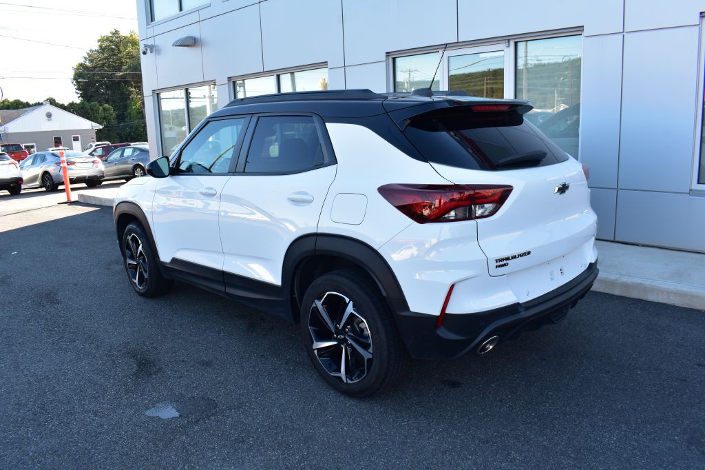 2021 Chevrolet Trailblazer Image 7