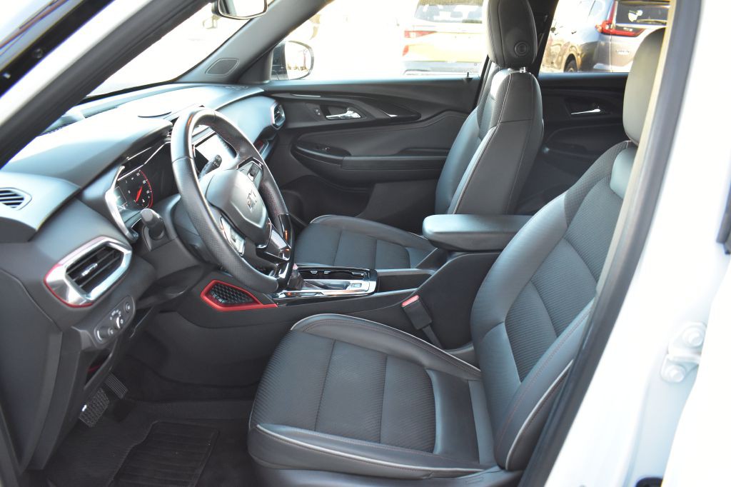 2021 Chevrolet Trailblazer Image 13