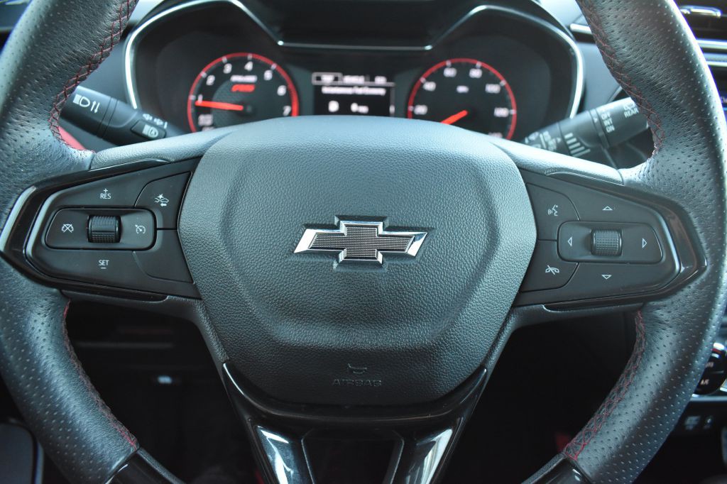 2021 Chevrolet Trailblazer Image 18