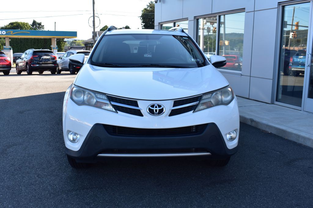 2013 Toyota Rav4 Image 2