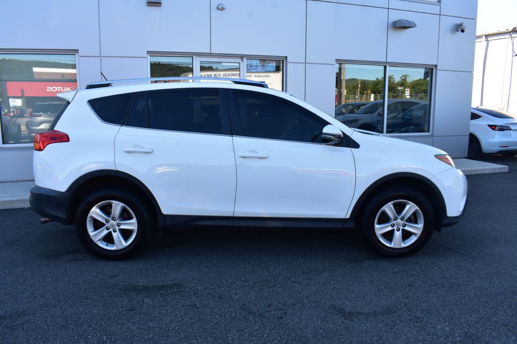2013 Toyota Rav4 Image 3