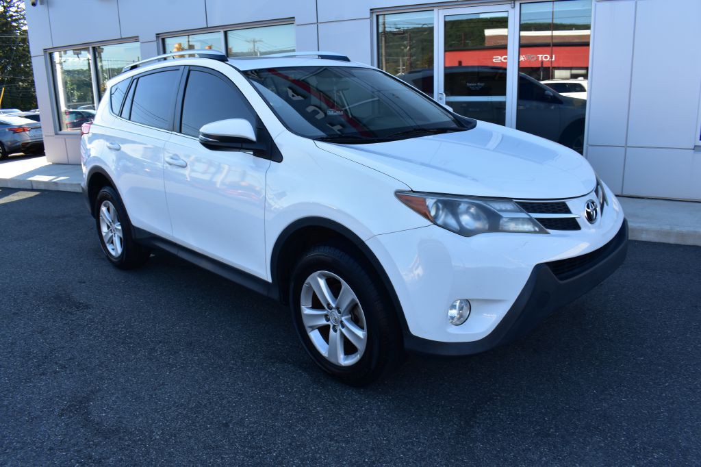 2013 Toyota Rav4 Image 4