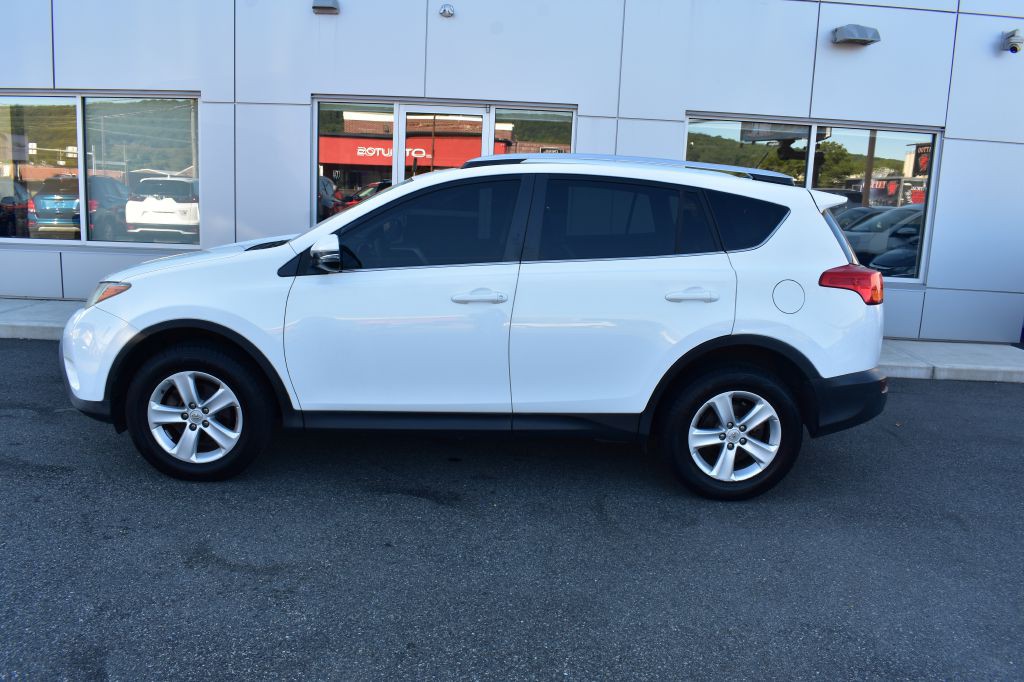 2013 Toyota Rav4 Image 6