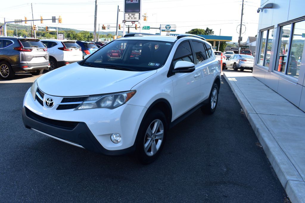 2013 Toyota Rav4 Image 7