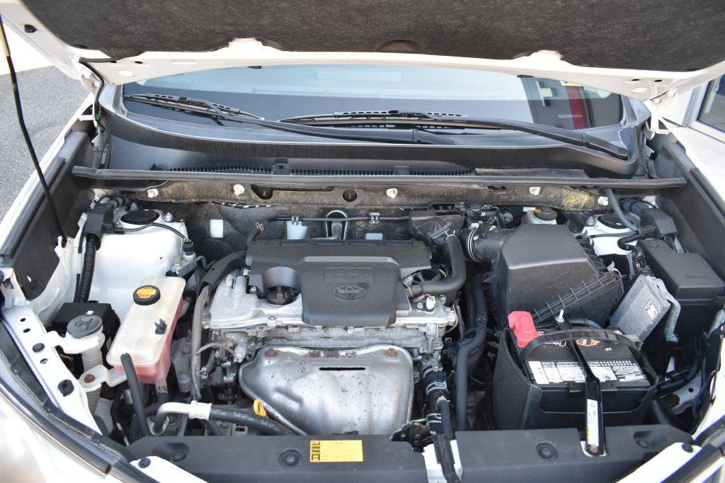 2013 Toyota Rav4 Image 11