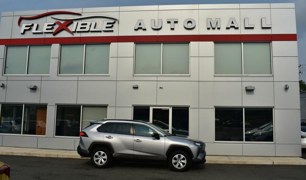 2020 Toyota Rav4 Image 1