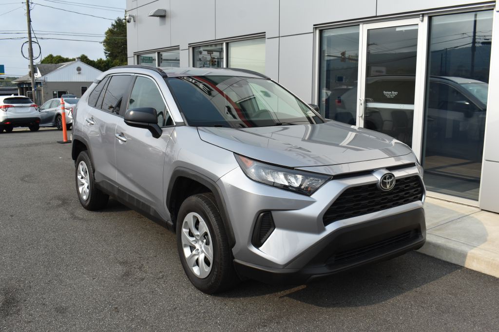 2020 Toyota Rav4 Image 4