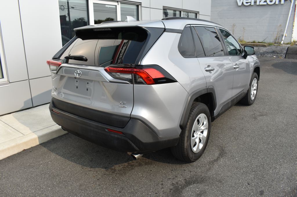 2020 Toyota Rav4 Image 5