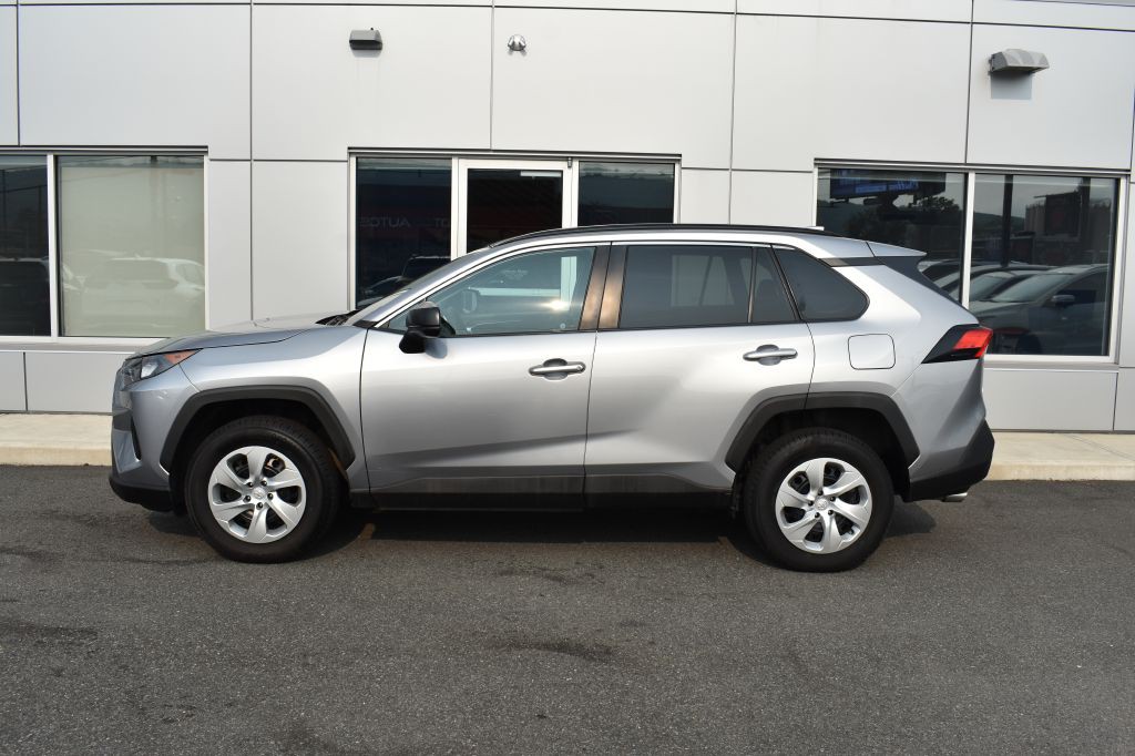 2020 Toyota Rav4 Image 6