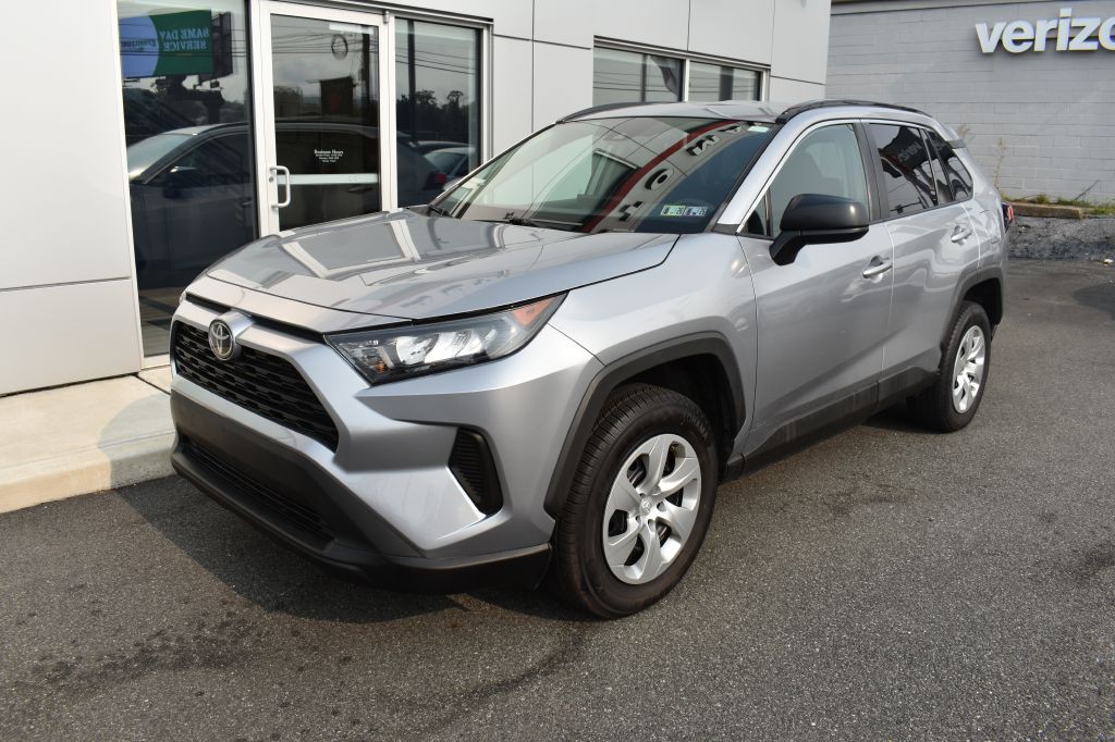 2020 Toyota Rav4 Image 7