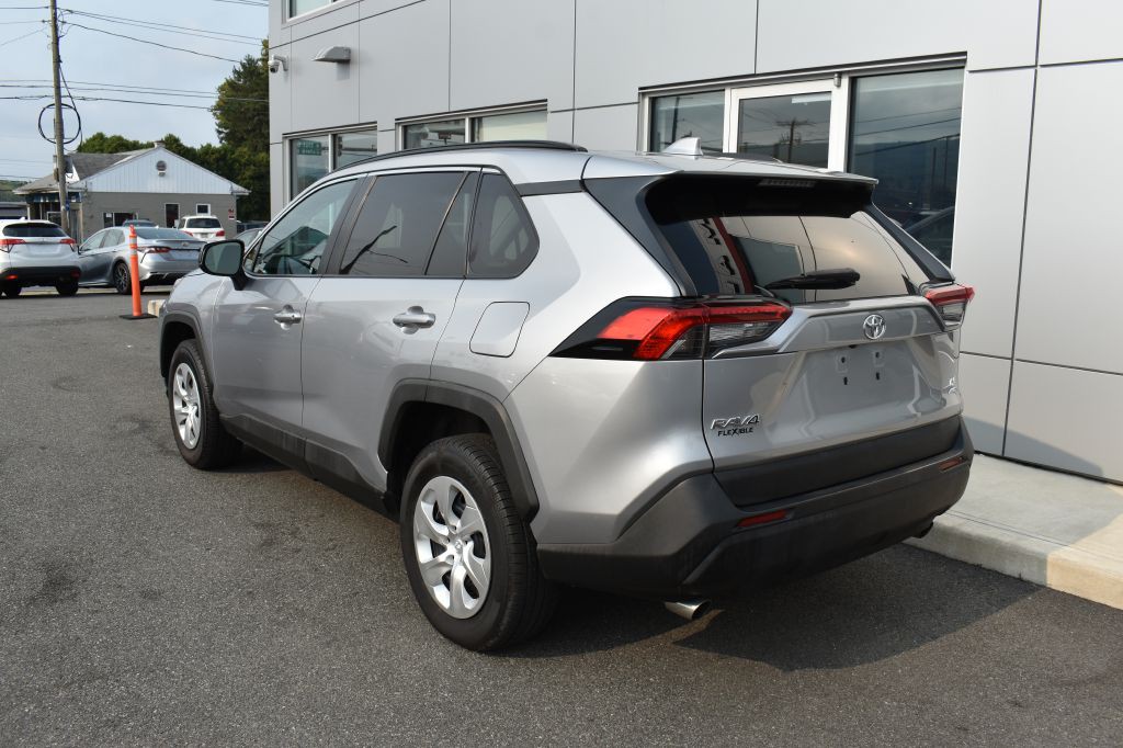 2020 Toyota Rav4 Image 8