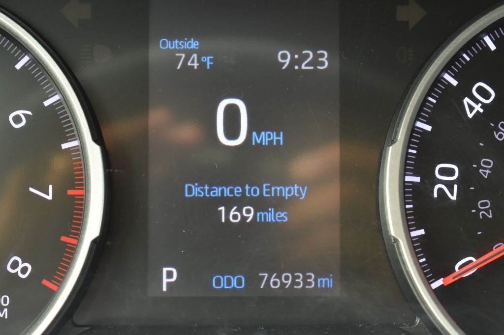 2020 Toyota Rav4 Image 12