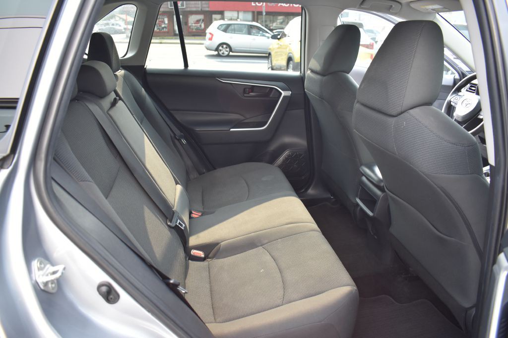 2020 Toyota Rav4 Image 16