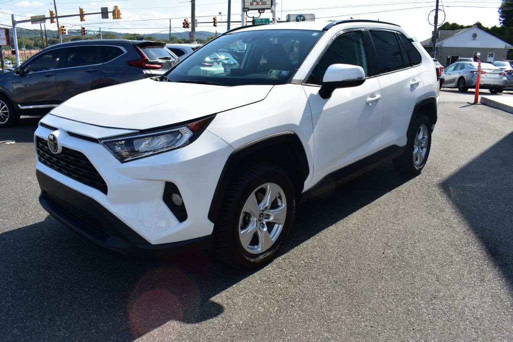 2021 Toyota Rav4 Image 6