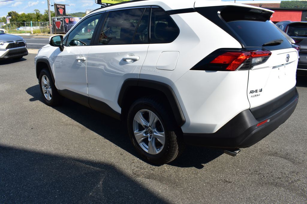 2021 Toyota Rav4 Image 7