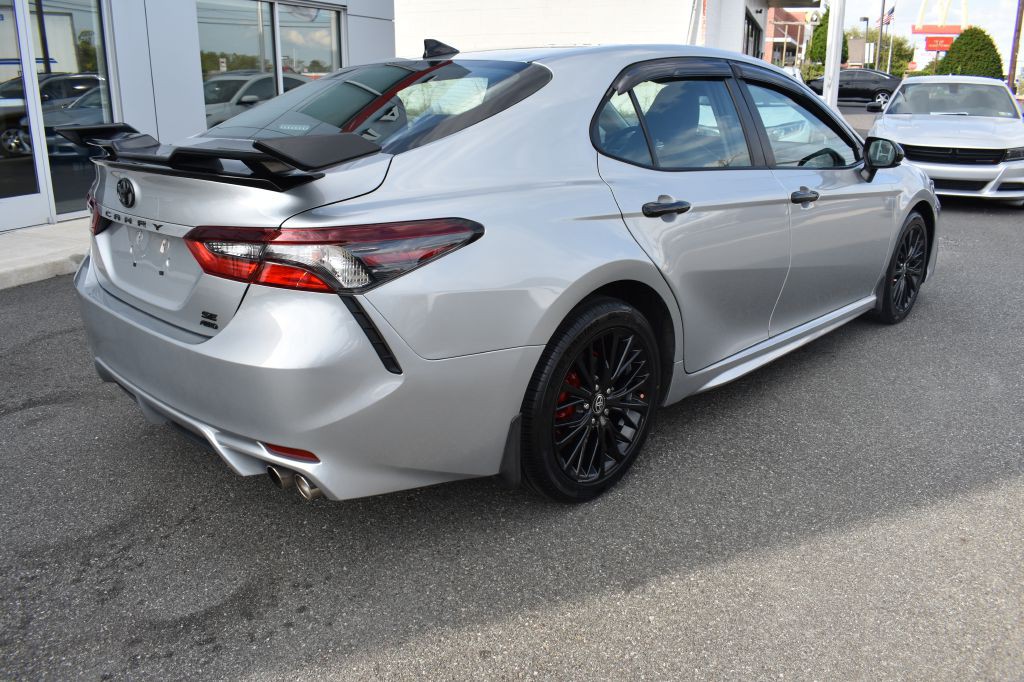 2021 Toyota Camry Image 4