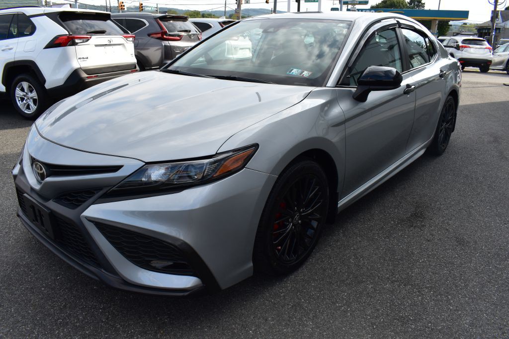 2021 Toyota Camry Image 6