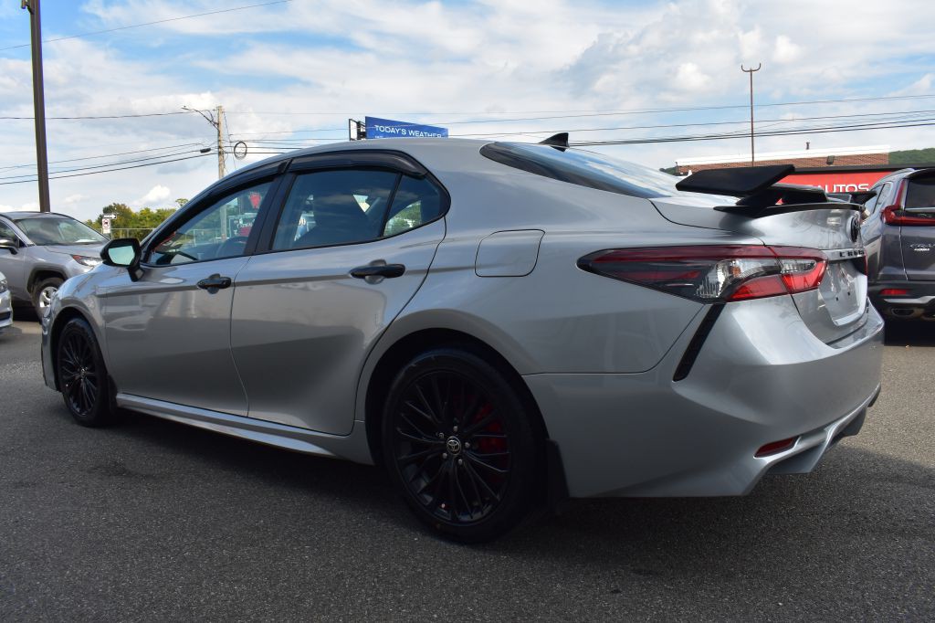 2021 Toyota Camry Image 7