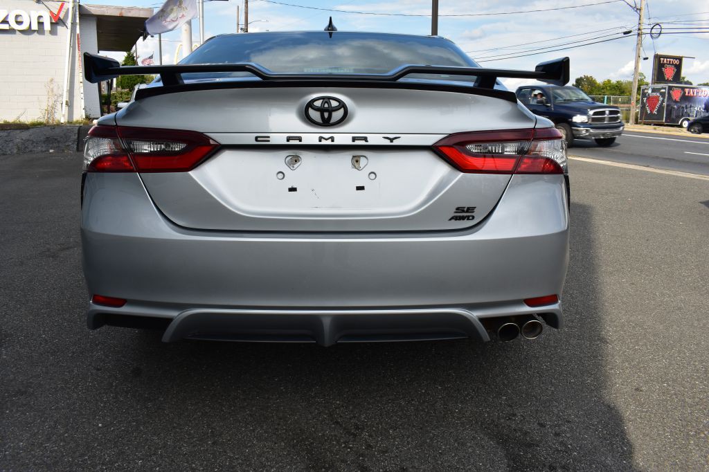 2021 Toyota Camry Image 8