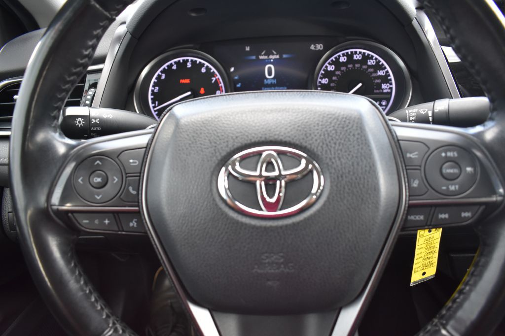 2021 Toyota Camry Image 16