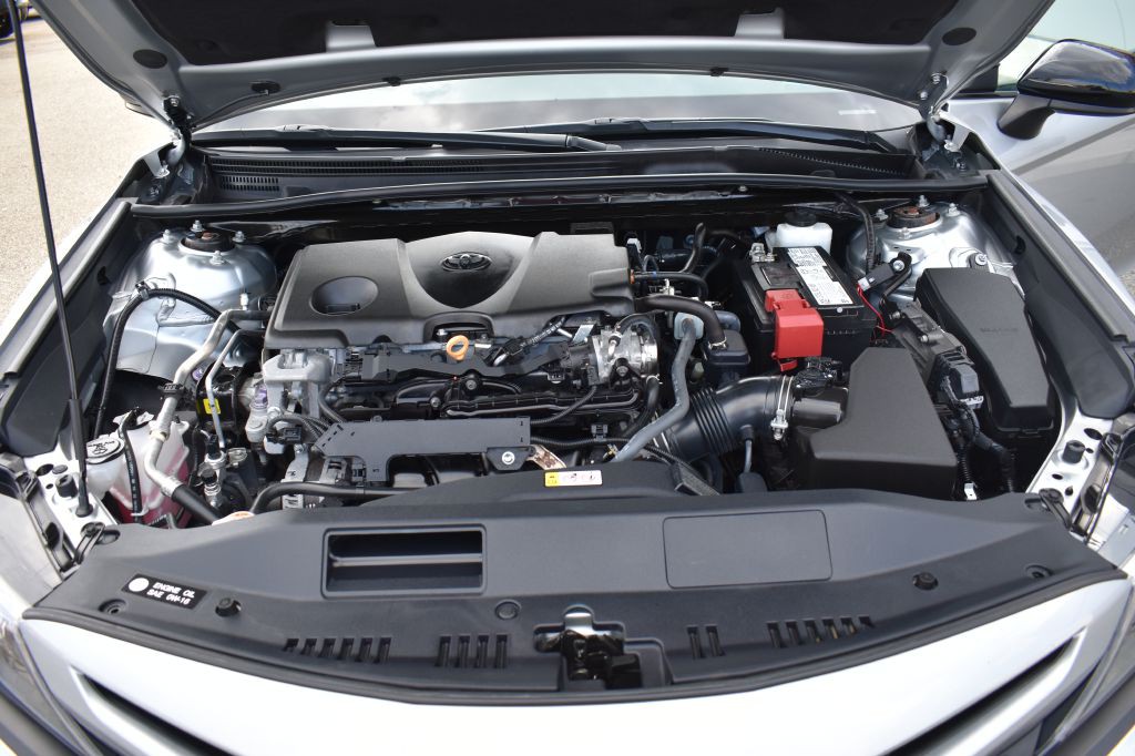 2021 Toyota Camry Image 10