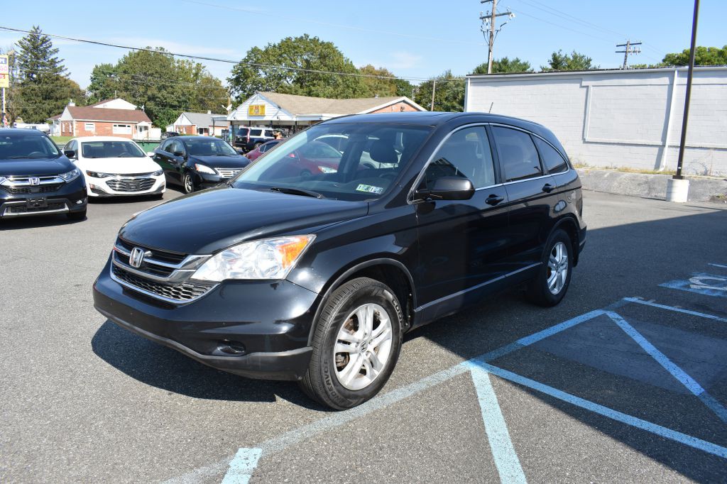 2011 Honda CR-V Image 1