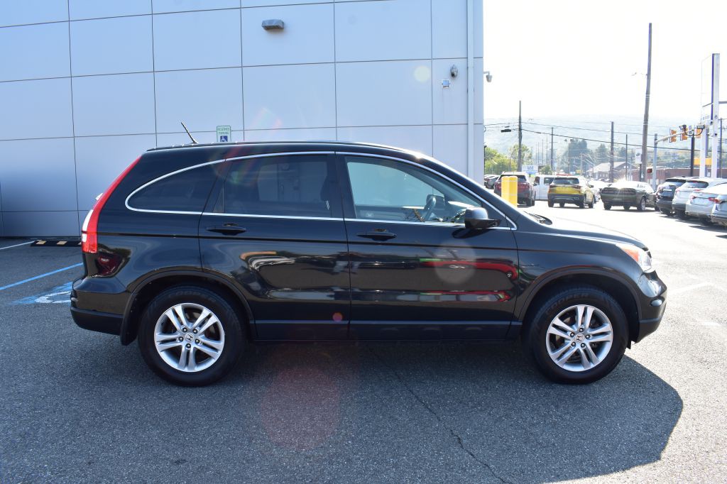 2011 Honda CR-V Image 4