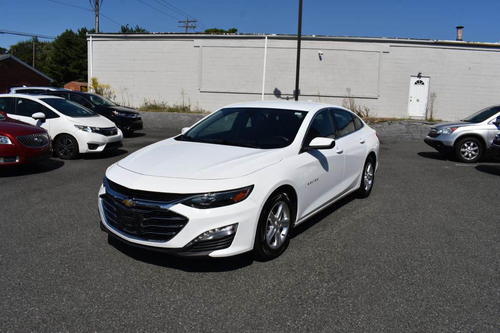 2023 Chevrolet Malibu Image 7
