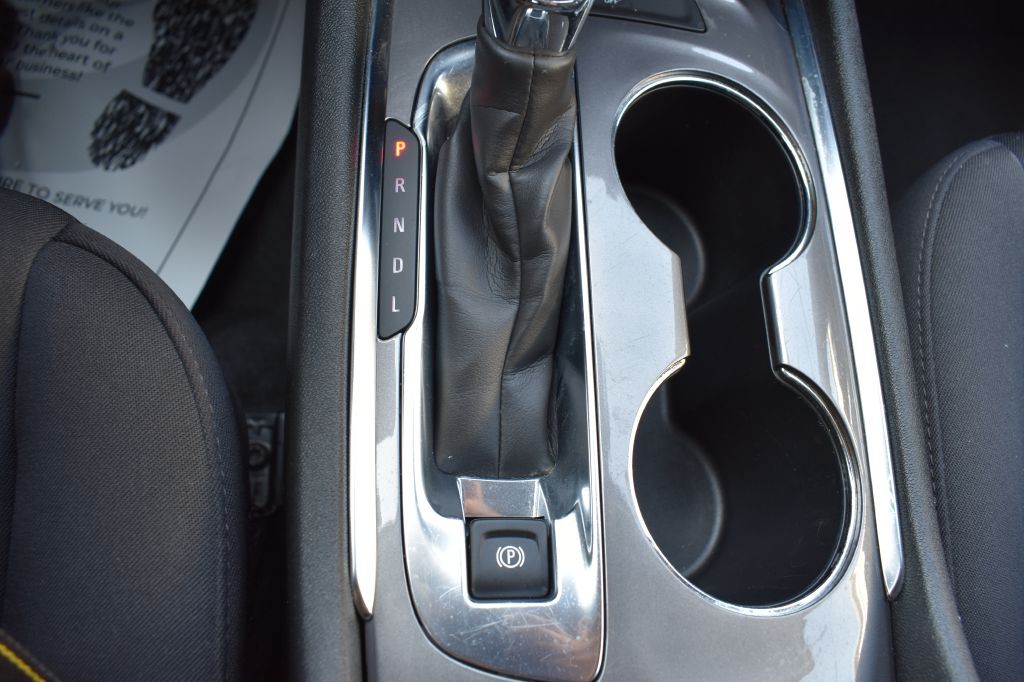 2023 Chevrolet Malibu Image 25