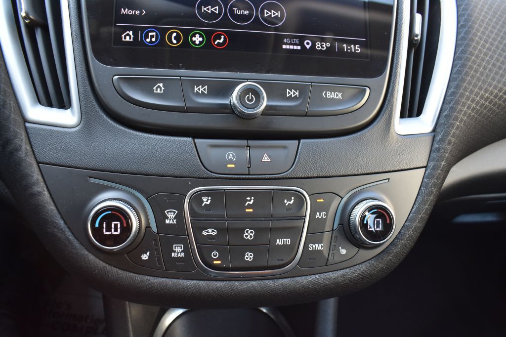 2023 Chevrolet Malibu Image 27