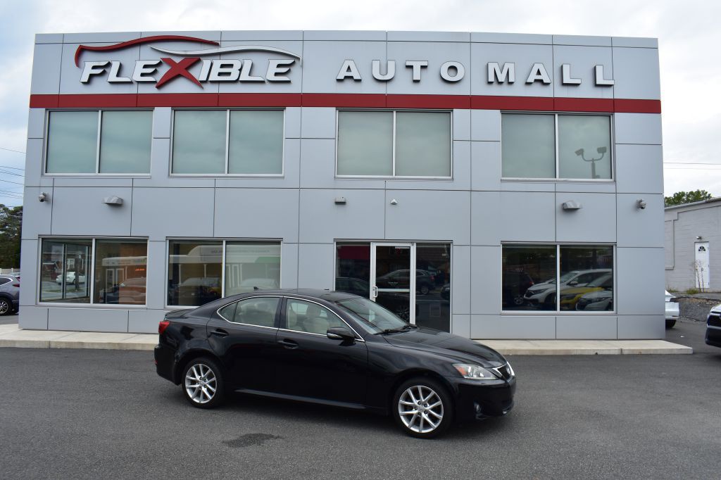 2013 Lexus IS 250 Image 1