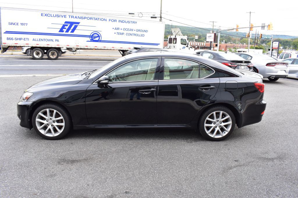 2013 Lexus IS 250 Image 6