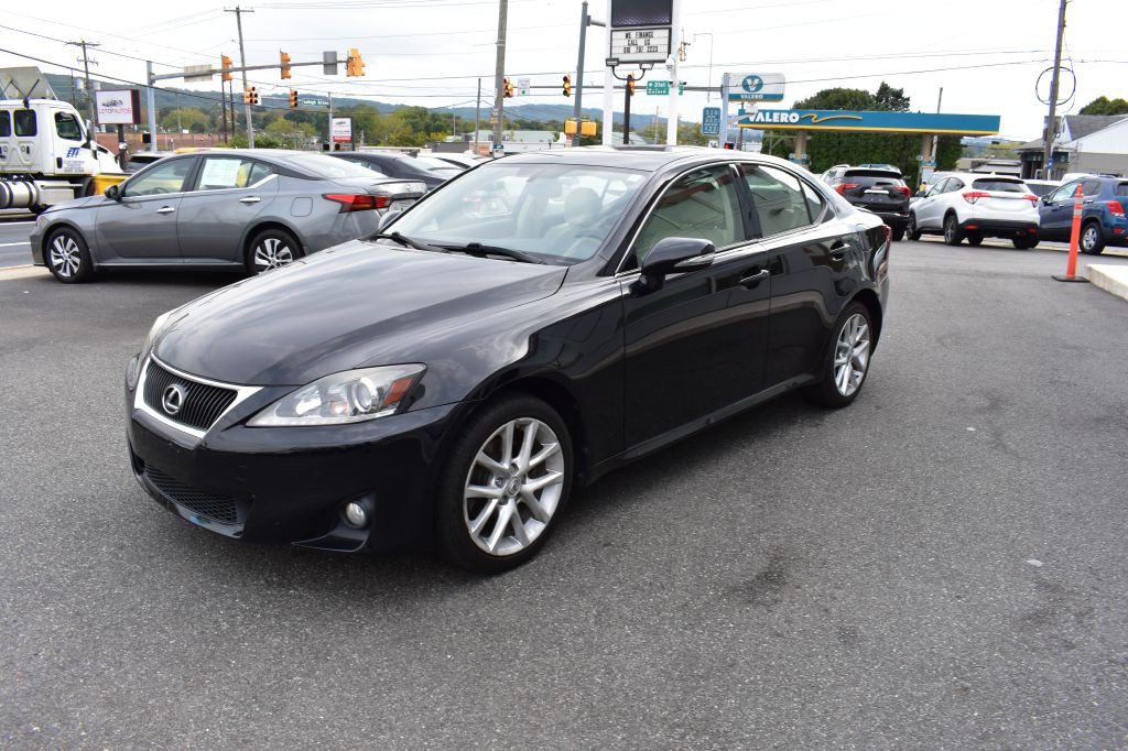2013 Lexus IS 250 Image 7