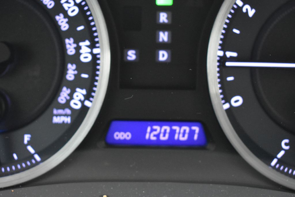 2013 Lexus IS 250 Image 11