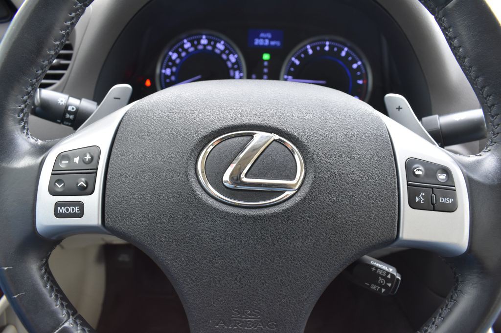 2013 Lexus IS 250 Image 20