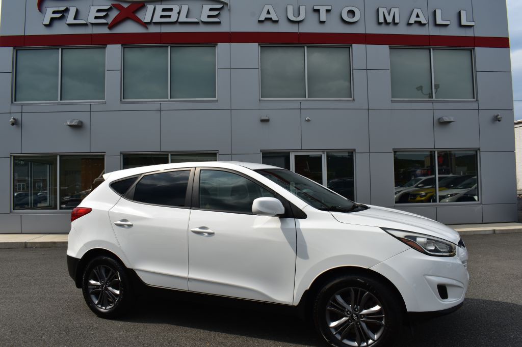 2015 Hyundai Tucson Image 1