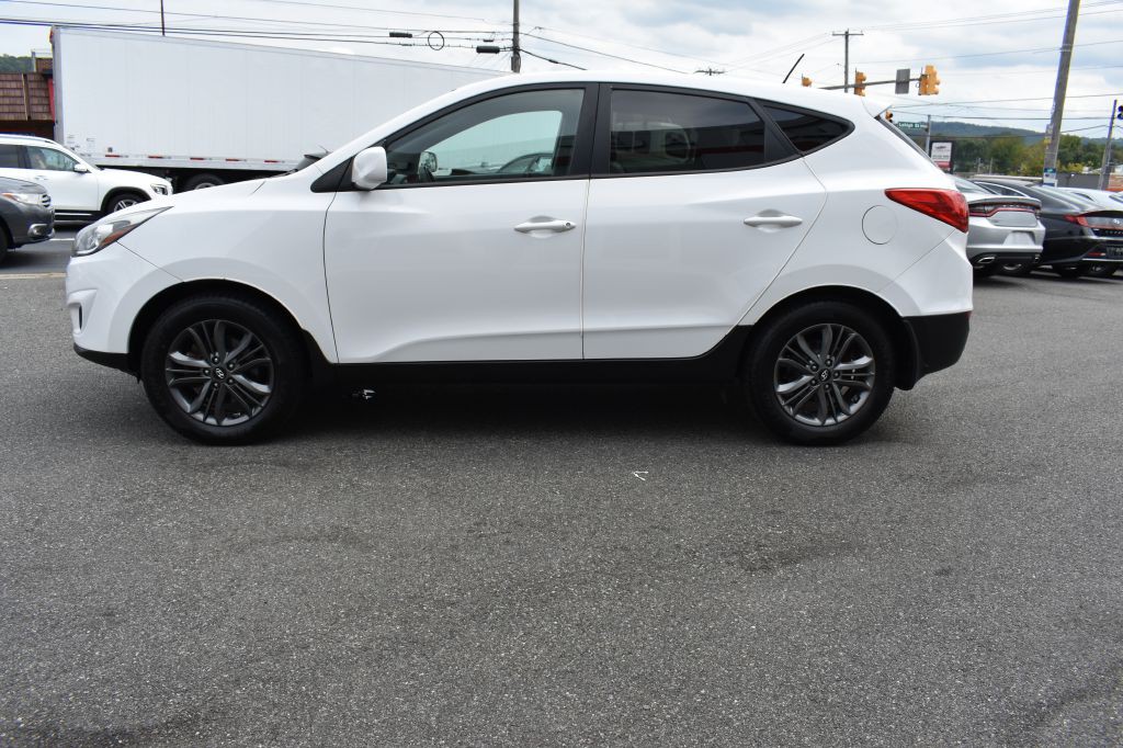 2015 Hyundai Tucson Image 3