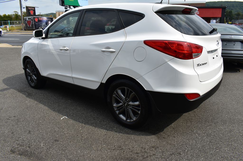 2015 Hyundai Tucson Image 5