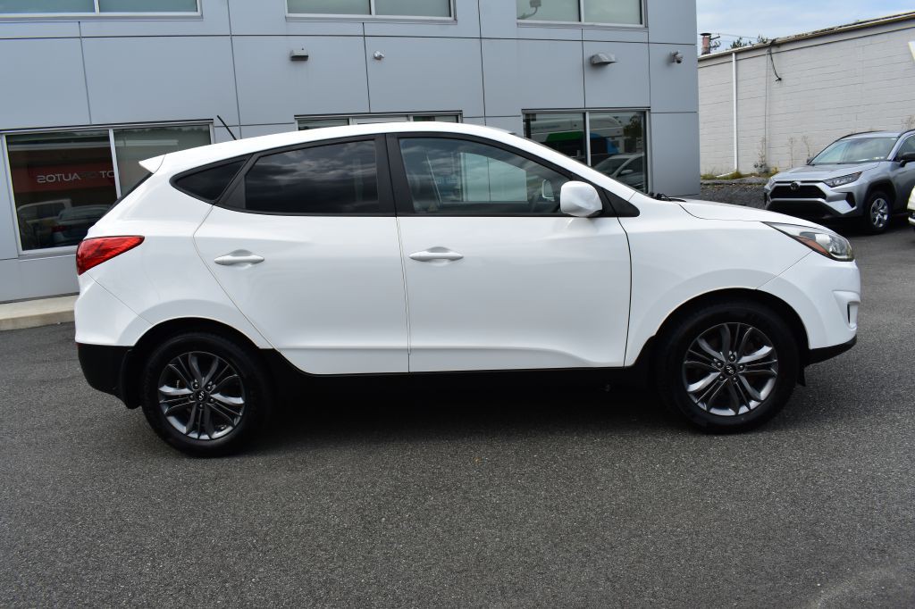 2015 Hyundai Tucson Image 6