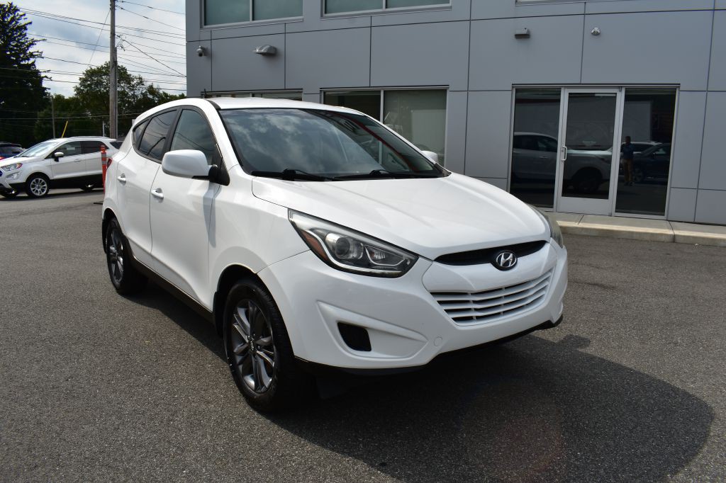 2015 Hyundai Tucson Image 7