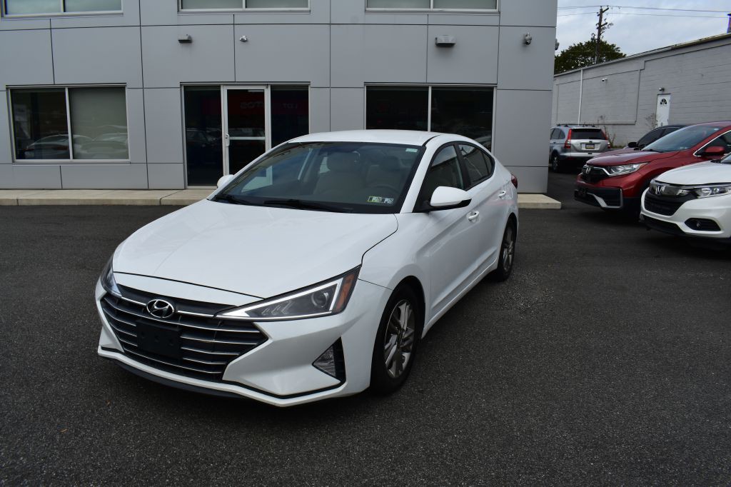 2019 Hyundai Elantra Image 4
