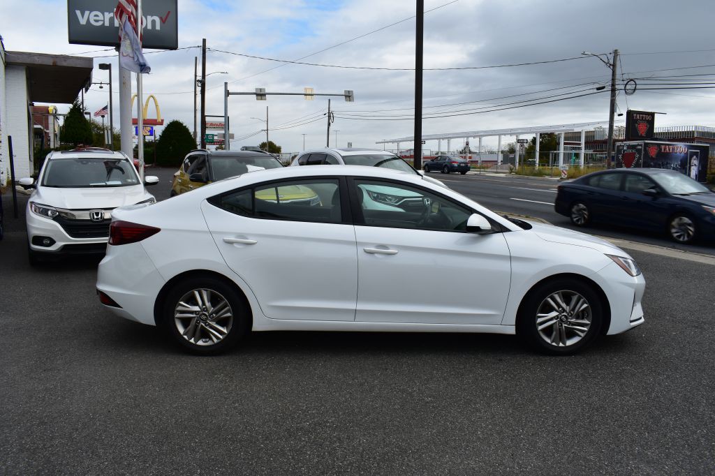 2019 Hyundai Elantra Image 6