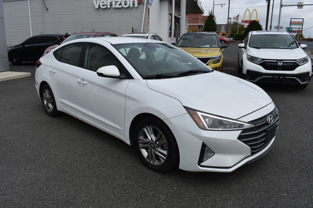 2019 Hyundai Elantra Image 7