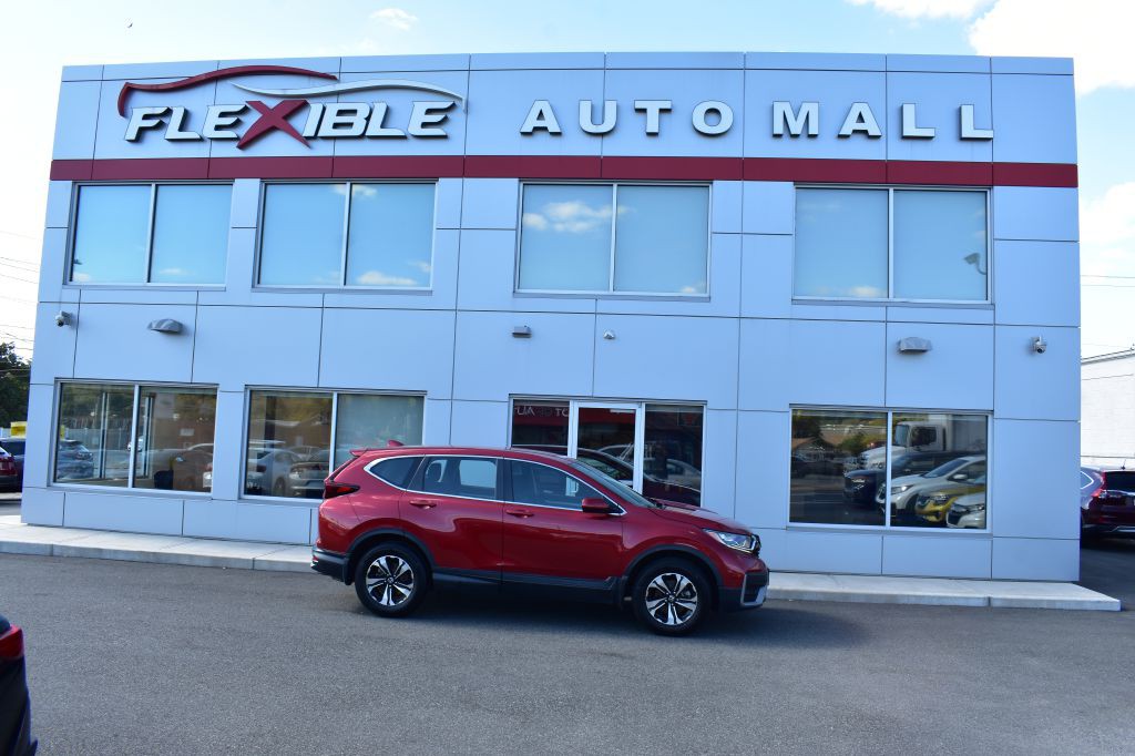 2022 Honda CR-V Image 1