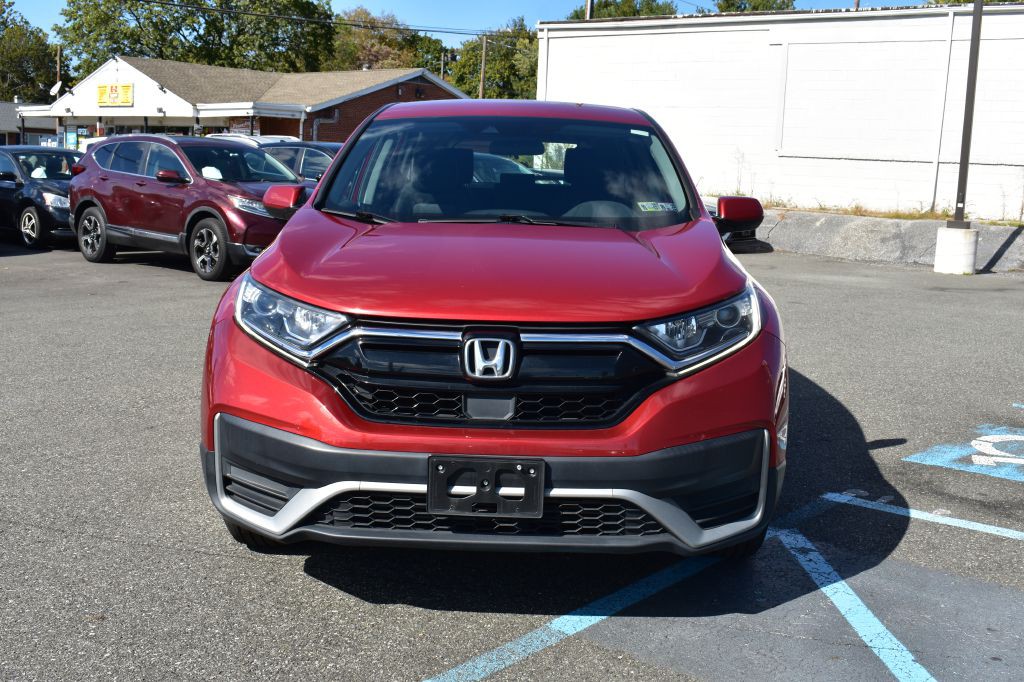 2022 Honda CR-V Image 2
