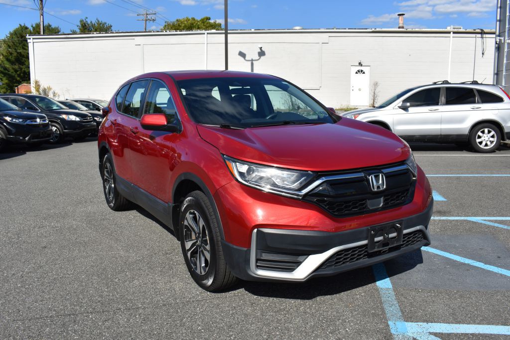 2022 Honda CR-V Image 4