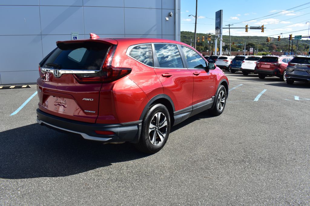 2022 Honda CR-V Image 5