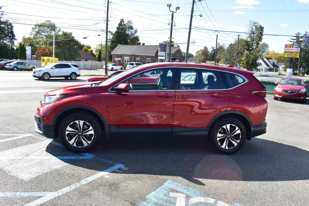 2022 Honda CR-V Image 6