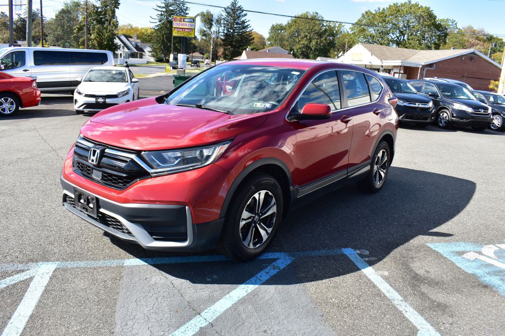 2022 Honda CR-V Image 7